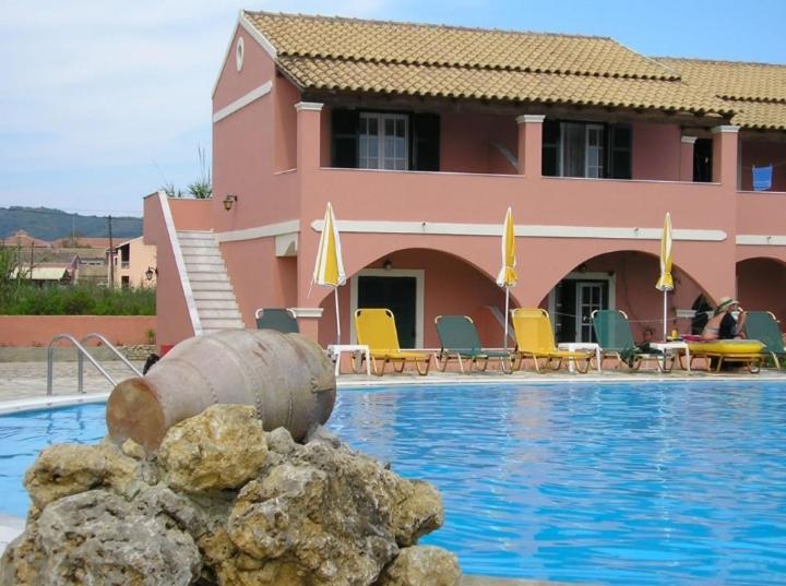 شقة Perland Vacation Sidárion المظهر الخارجي الصورة