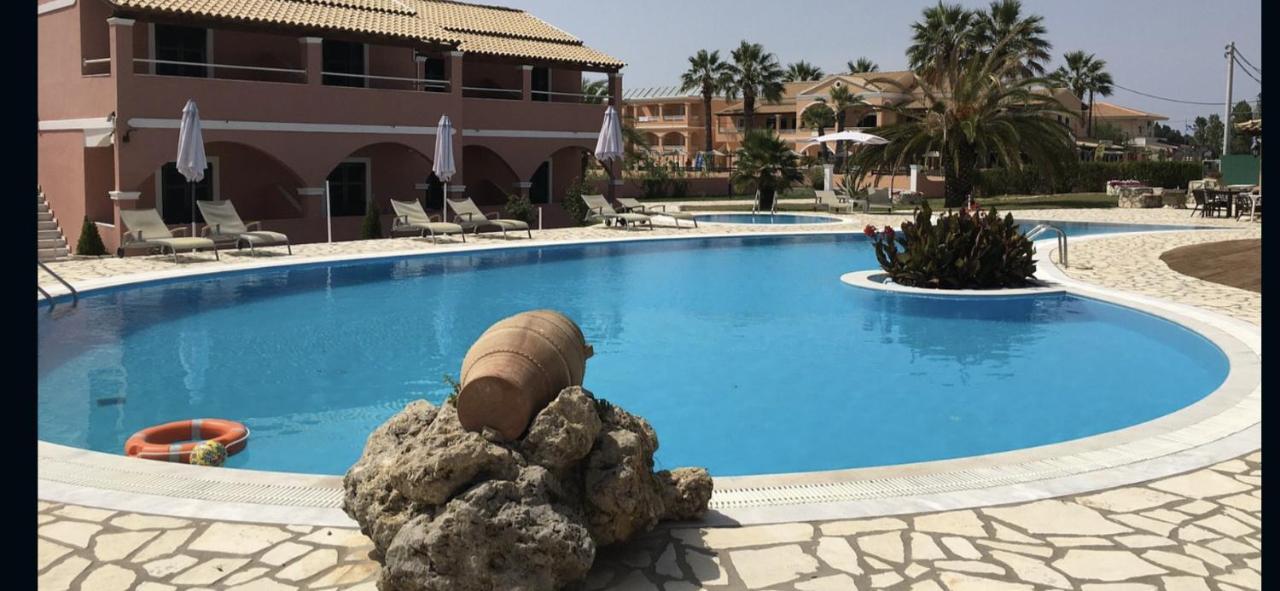 شقة Perland Vacation Sidárion المظهر الخارجي الصورة