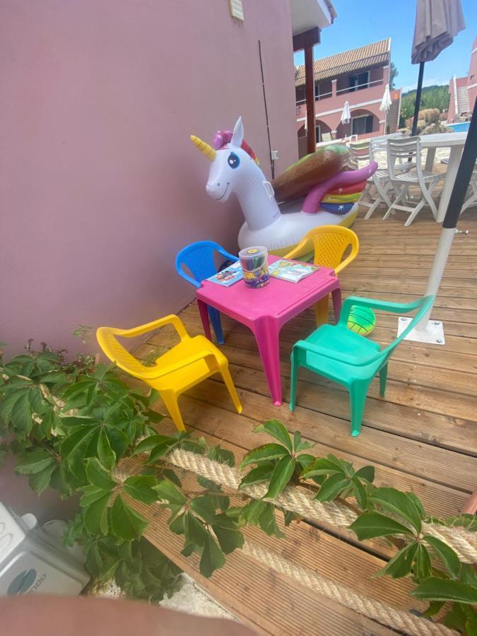 شقة Perland Vacation Sidárion المظهر الخارجي الصورة