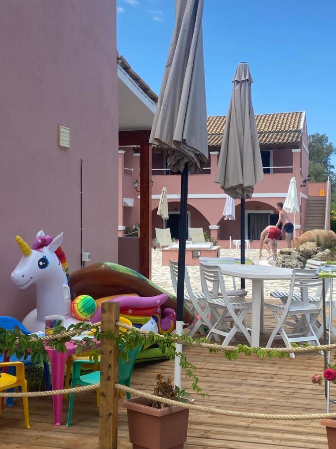 شقة Perland Vacation Sidárion المظهر الخارجي الصورة