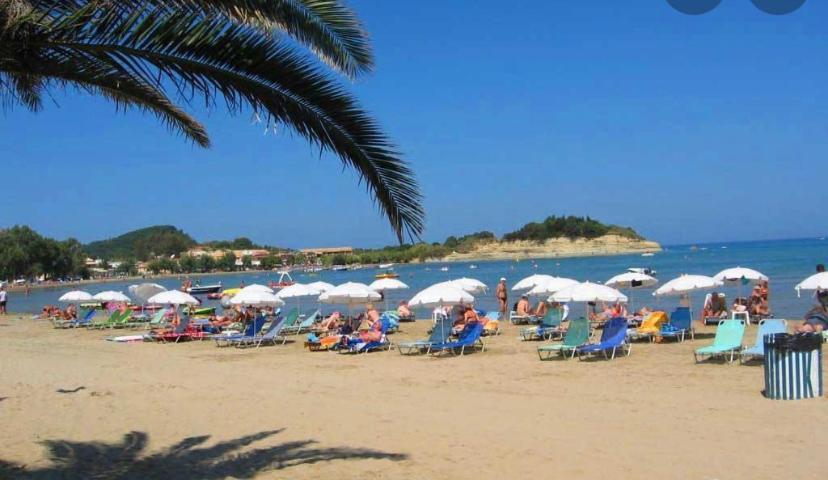 شقة Perland Vacation Sidárion المظهر الخارجي الصورة