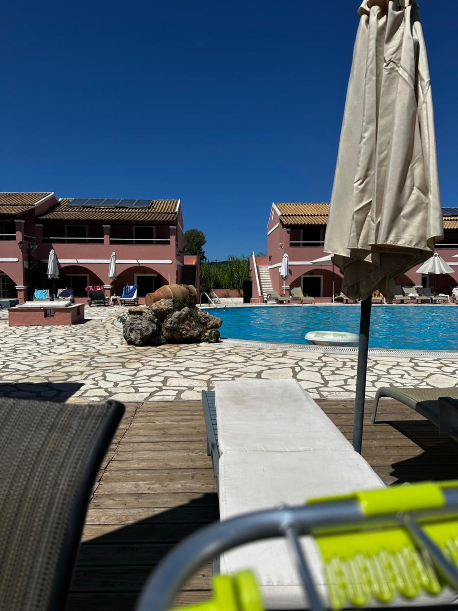 شقة Perland Vacation Sidárion المظهر الخارجي الصورة