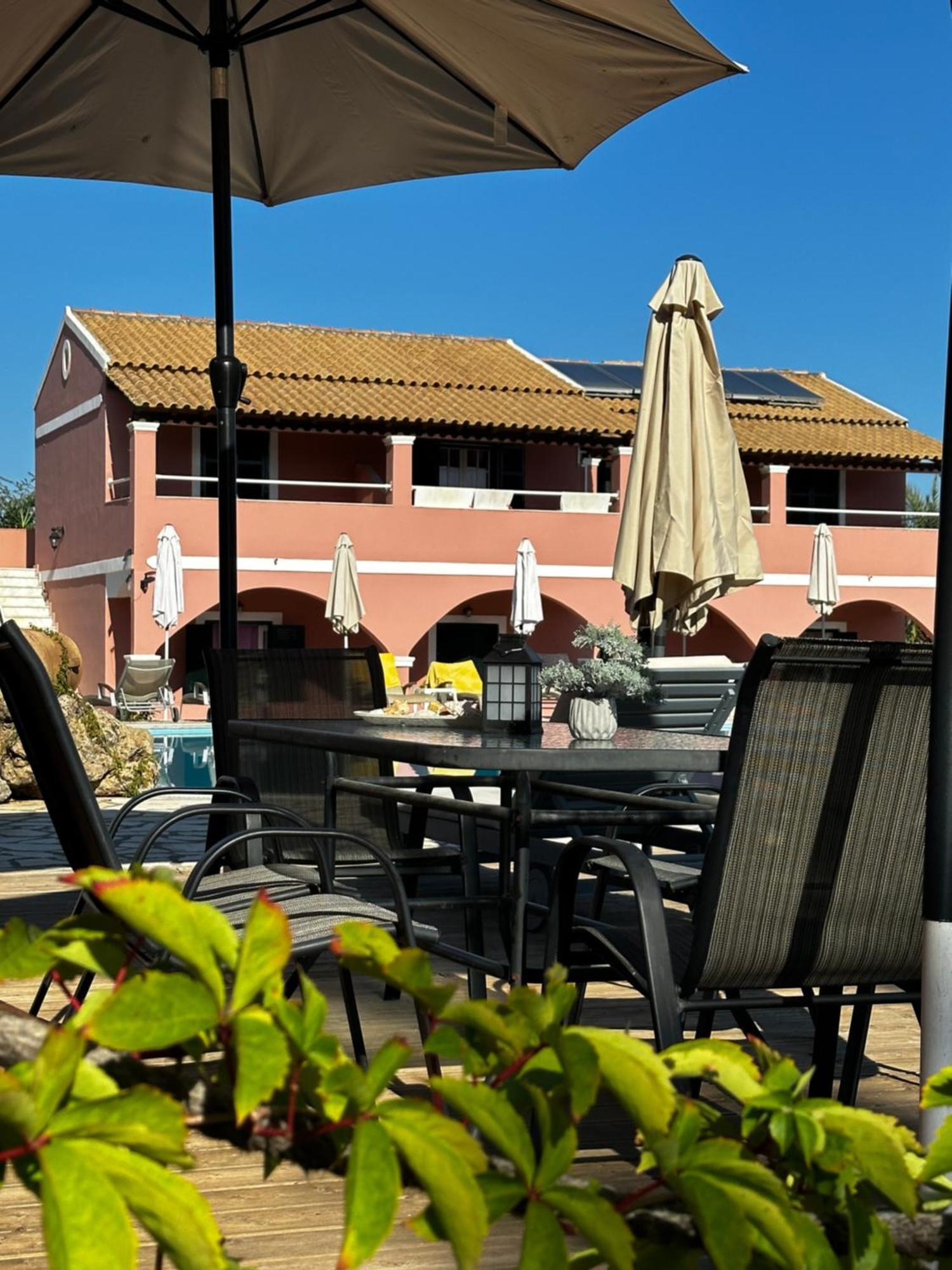 شقة Perland Vacation Sidárion المظهر الخارجي الصورة