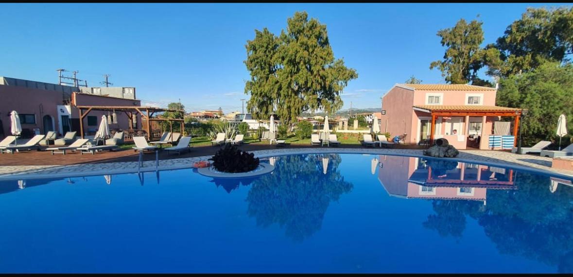 شقة Perland Vacation Sidárion المظهر الخارجي الصورة