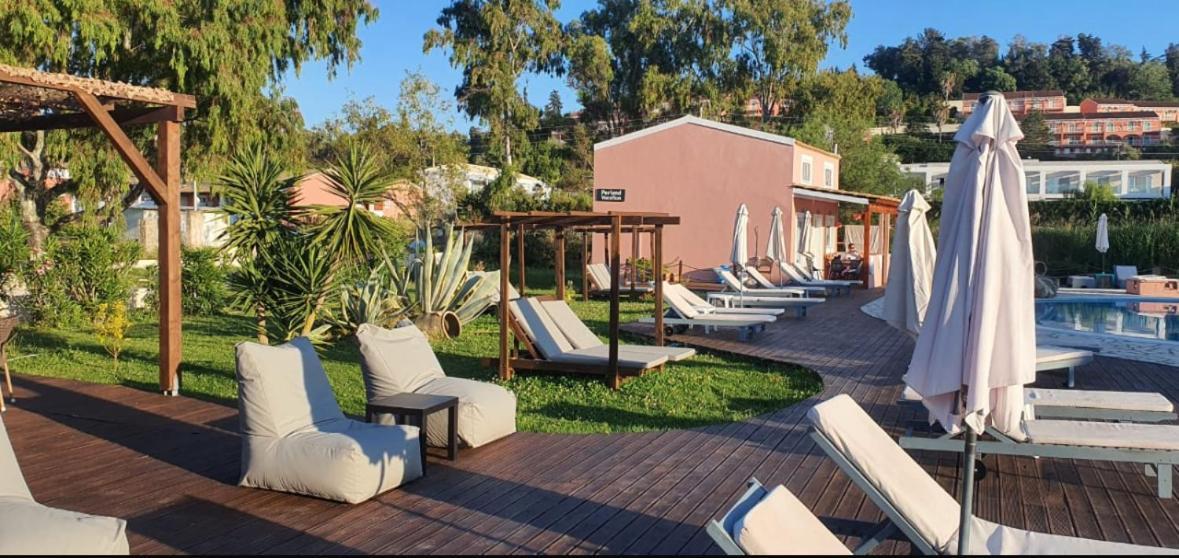 شقة Perland Vacation Sidárion المظهر الخارجي الصورة