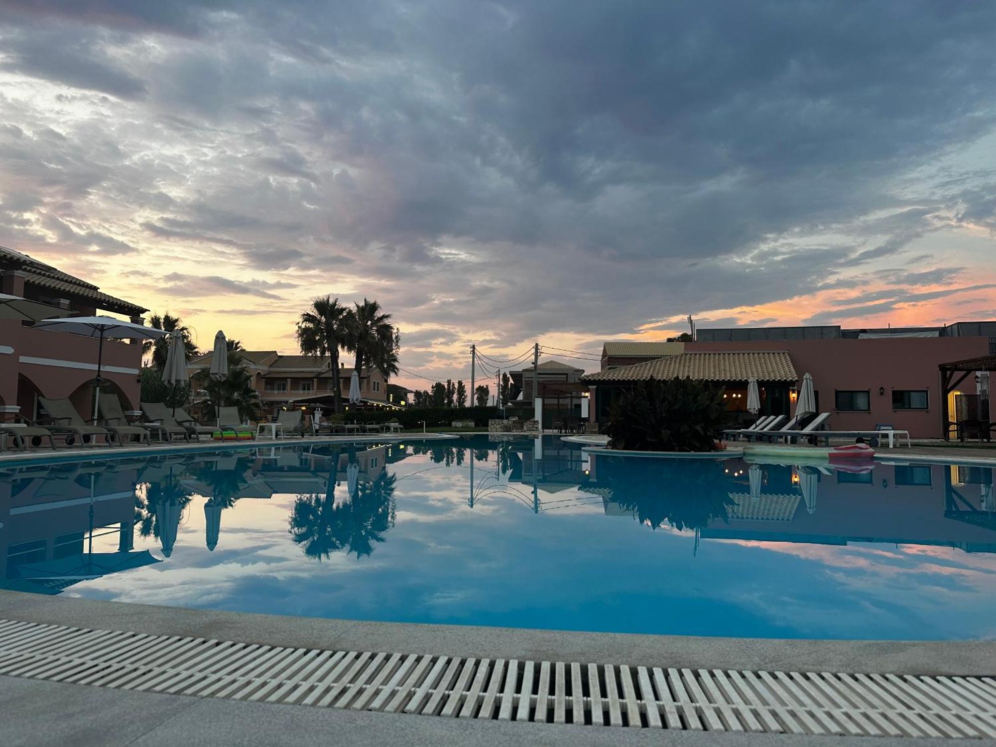 شقة Perland Vacation Sidárion المظهر الخارجي الصورة
